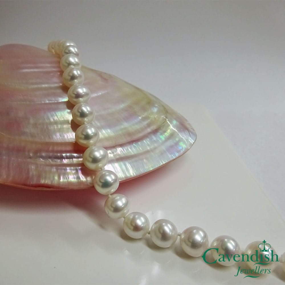 June Birthstone: Pearl Meaning, History & Pearl Birthstone Jewellery