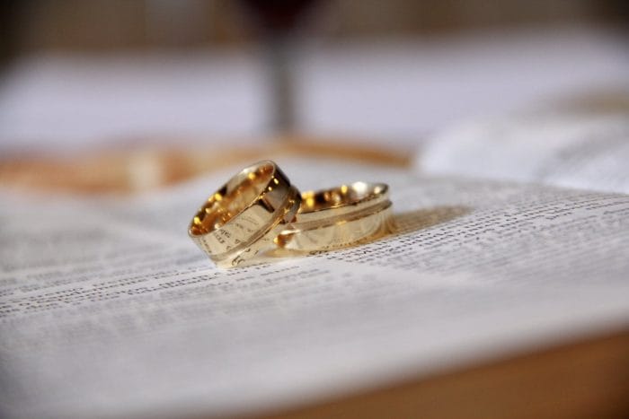 Find the perfect wedding ring