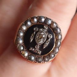 Georgian jewellery