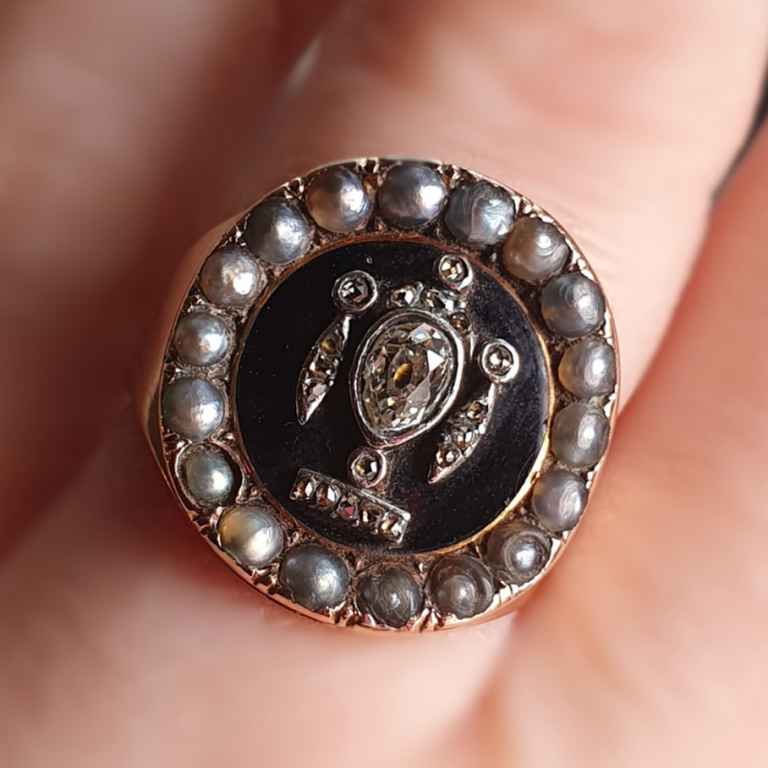 Georgian jewellery