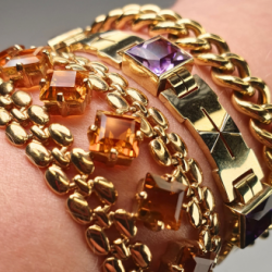 gold jewellery