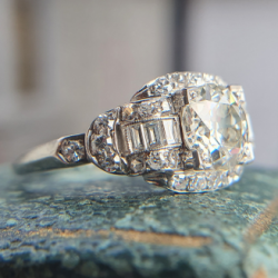 Art Deco jewellery