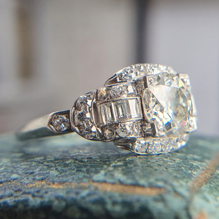 Art Deco jewellery