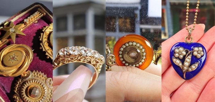 The Ultimate Guide to Victorian Jewellery