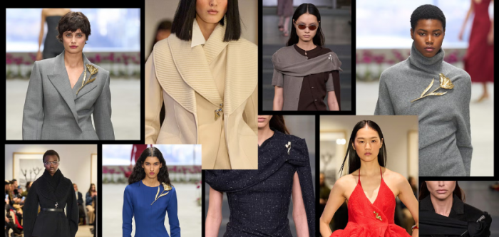 Brooches Are Back