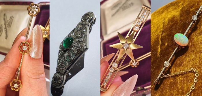 Brooches Are Back