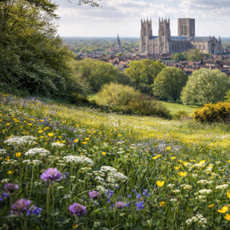 Yorkshire In Bloom – Winter to Spring Jewellery Transition | Cavendish ...