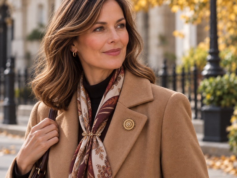Vintage Brooches Are Back: How to Wear the Brooch Trend in 2026