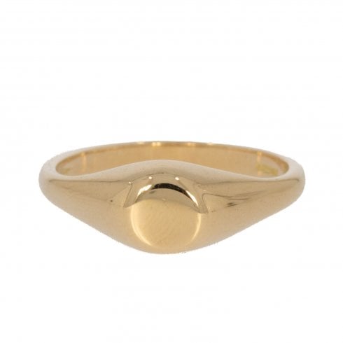 18ct Gold Signet Ring