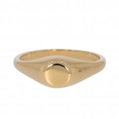 18ct Gold Signet Ring