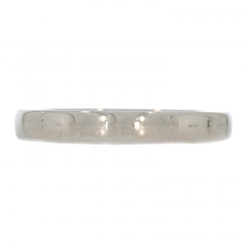 2mm Platinum Wedding Band Ring