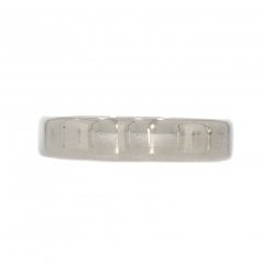 4mm Platinum  Wedding Band