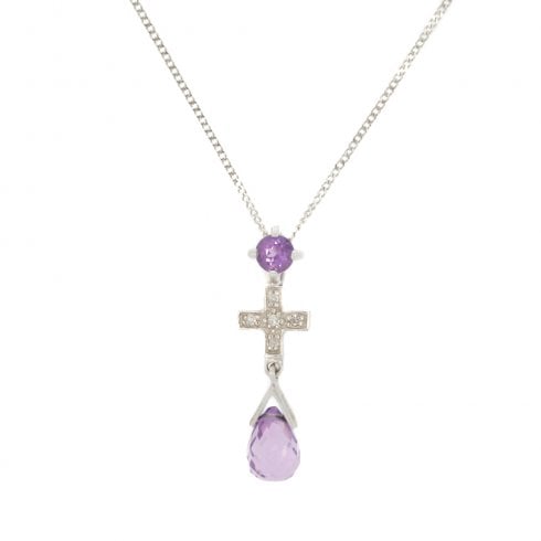 Amethyst Pendant