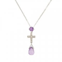 Amethyst Pendant
