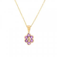 Amethyst Pendant