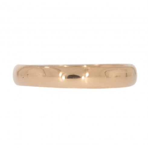 Antique 22ct Gold Wedding Band