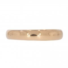 Antique 22ct Gold Wedding Band