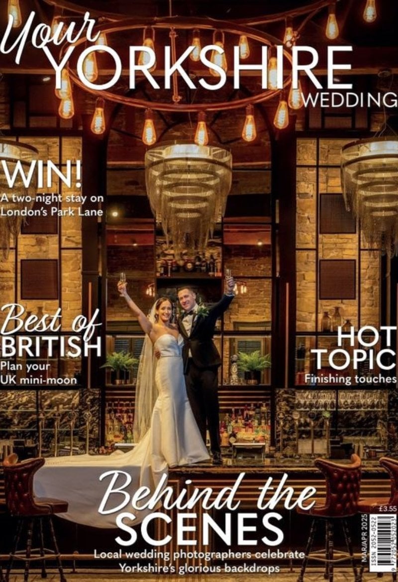 Your Yorkshire Wedding