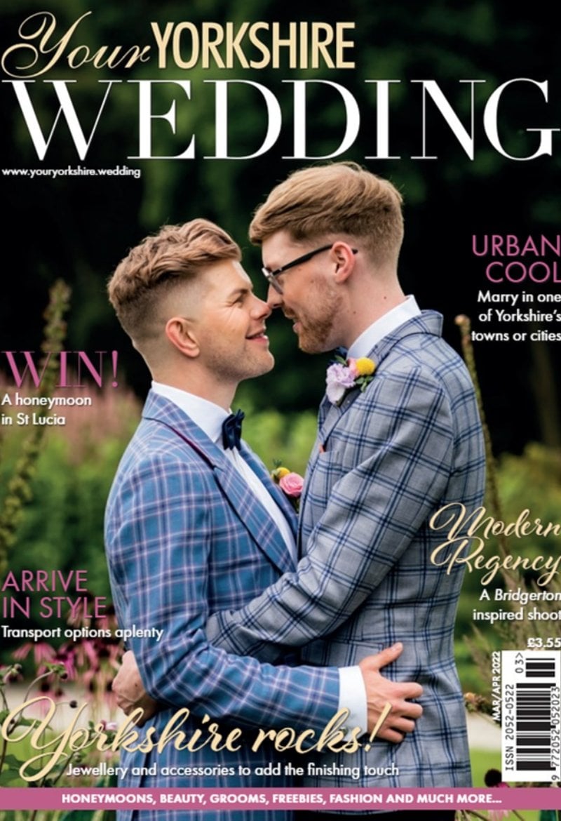 Your Yorkshire Wedding