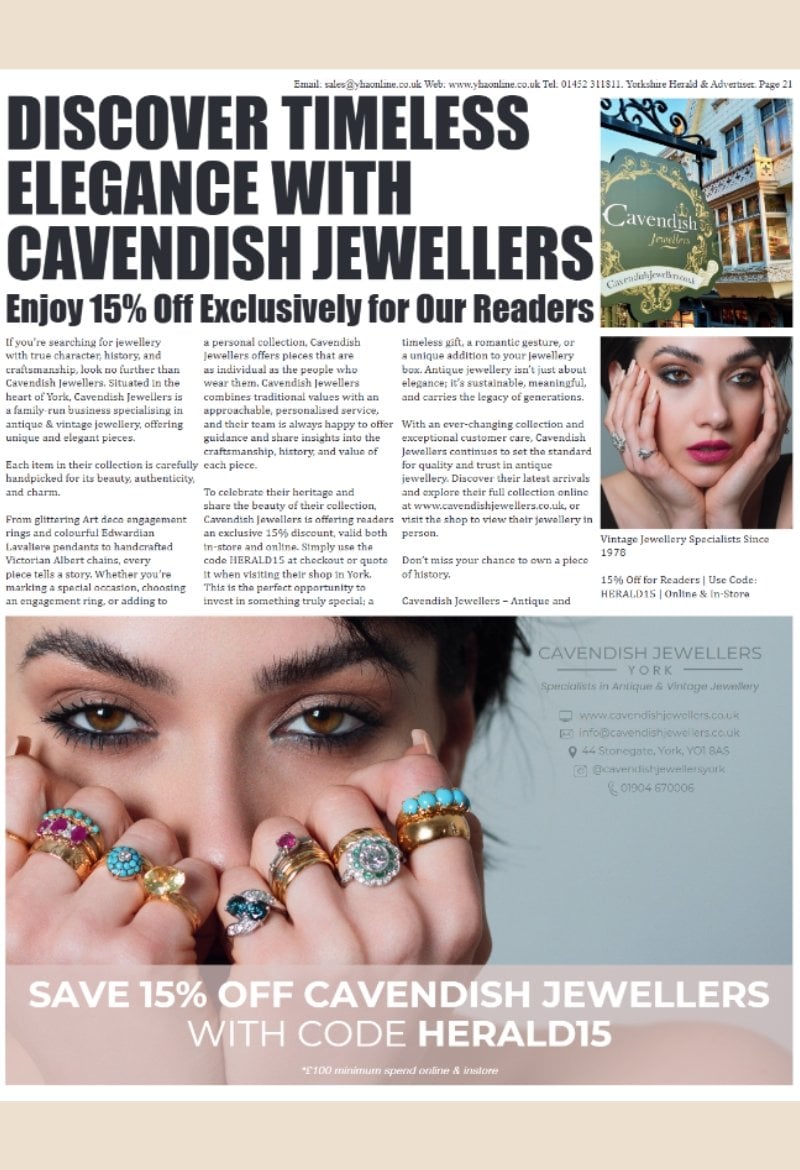 Yorkshire Herald & Advertiser