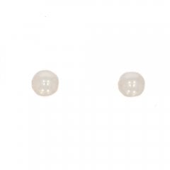 Cultured Akoya Pearl Ear Studs