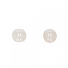 Cultured Freshwater Pearl Ear Studs