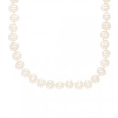 Cultured Pearl Necklace