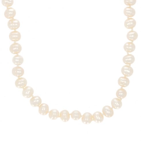 Cultured Pearl Necklace