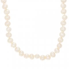Cultured Pearl Necklace
