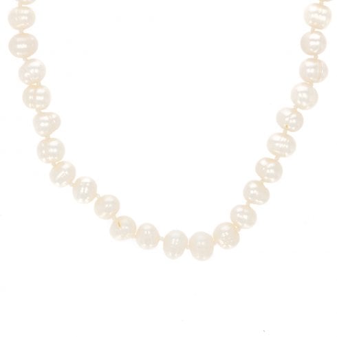 Cultured Pearl Necklace
