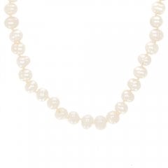 Cultured Pearl Necklace
