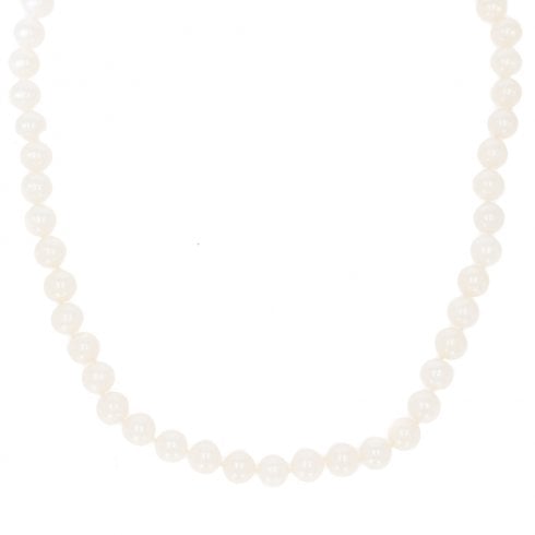 Cultured Pearl Necklace