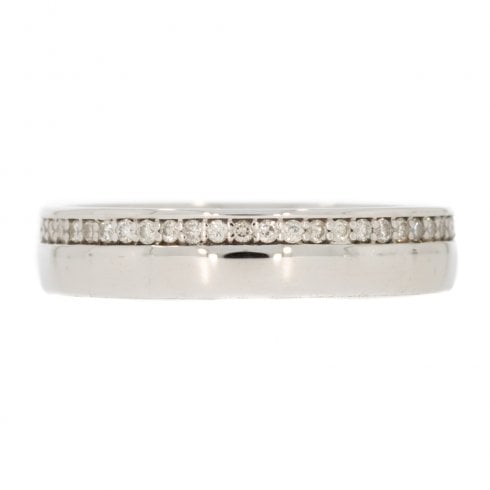 Diamond Wedding Ring