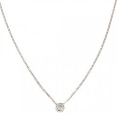 Gold Diamond Pendant