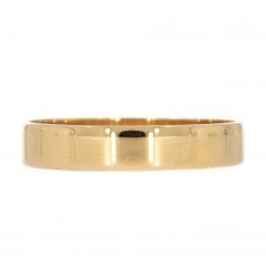 Gold Wedding Band