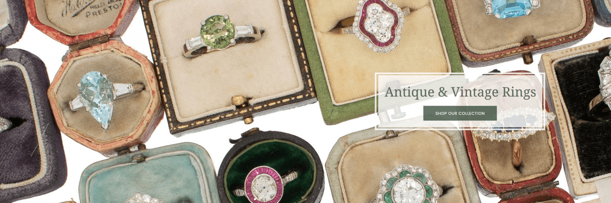 Antique Rings