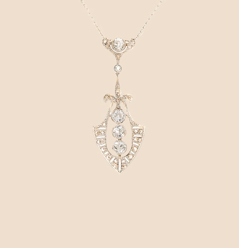 Necklaces