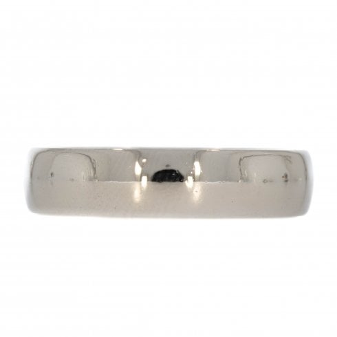 Palladium Wedding Band
