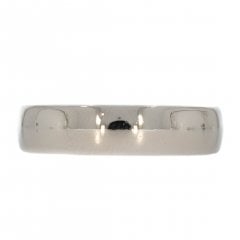 Palladium Wedding Band