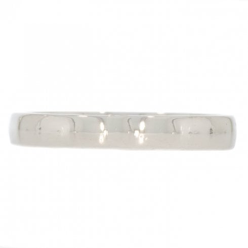 Platinum 3mm Wedding Band