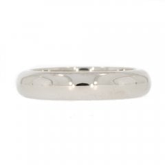 Platinum 4mm Wedding Band
