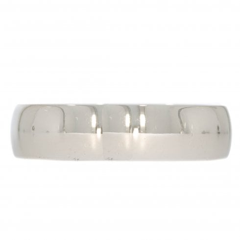 Platinum 6mm Wedding Band