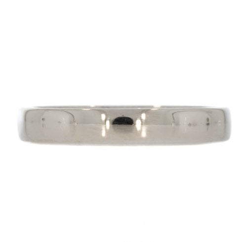 Platinum Wedding Band