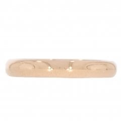 Rose Gold 3mm Wedding Band