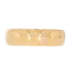 Vintage 22ct Gold Wedding Band
