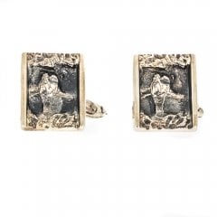 Vintage Abstract Cufflinks