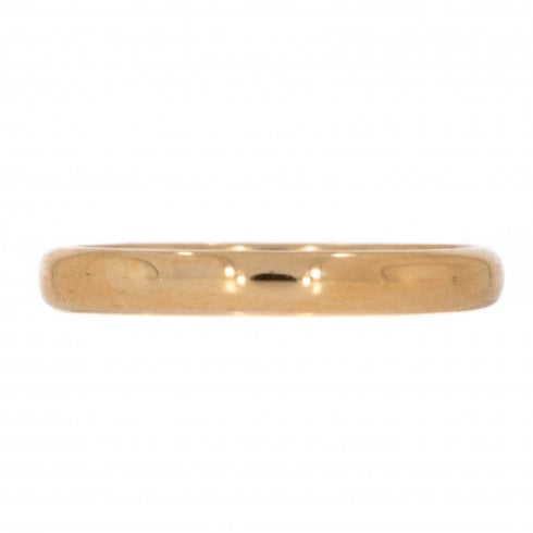 Vintage c1930's 22ct Gold Wedding Band