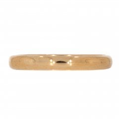 Vintage c1930's 22ct Gold Wedding Band