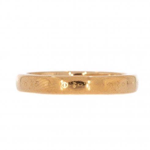 Vintage c1940's 22ct Gold Wedding Band