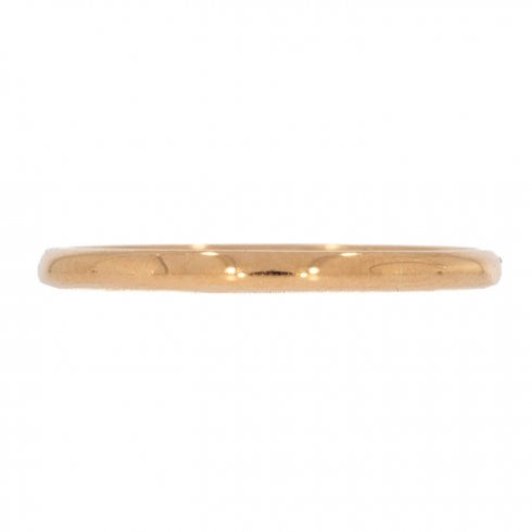 Vintage c1950's 22ct Gold Wedding Band